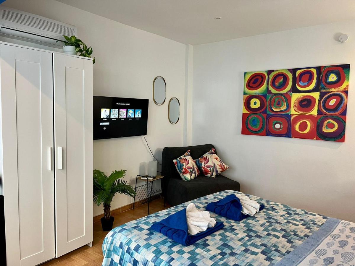 Begona Studio 221 Apartment Torremolinos Exterior photo